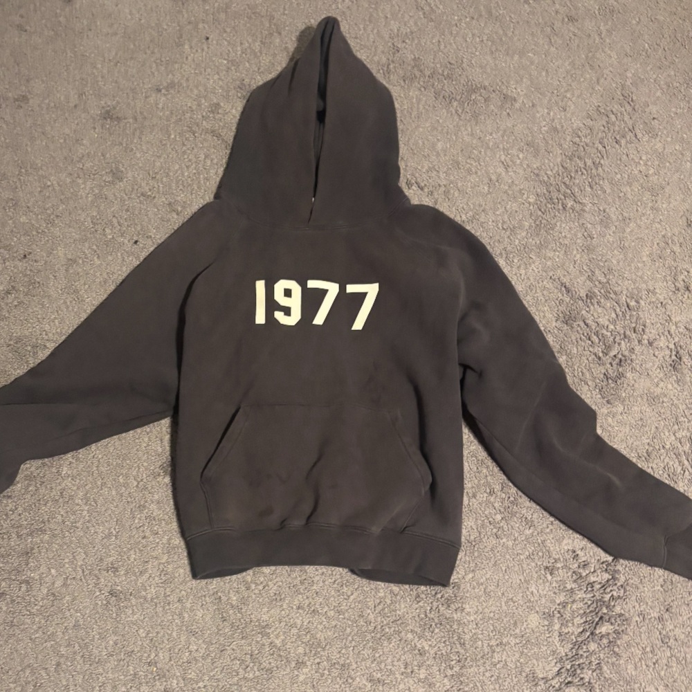Essentials 1977 hoodie